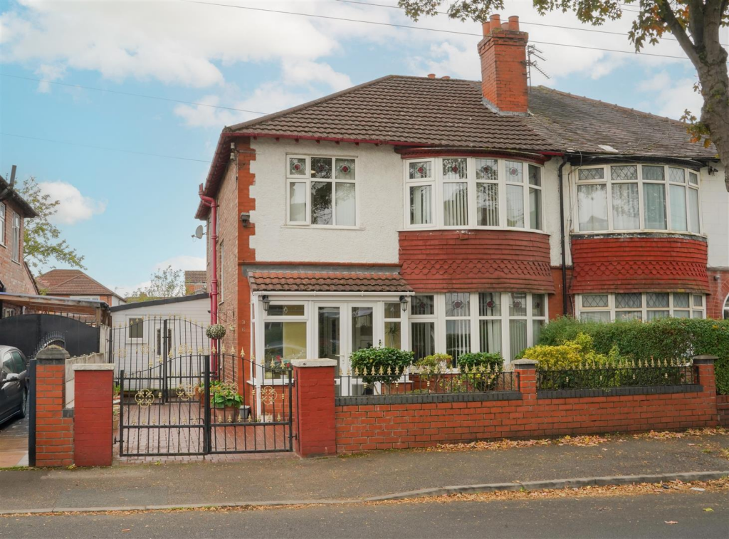 House in Manchester