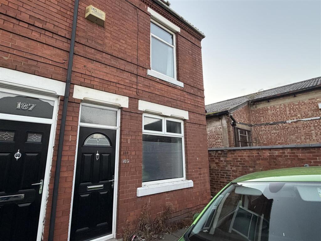 Main image of property: Granville Avenue, Long Eaton, Nottingham