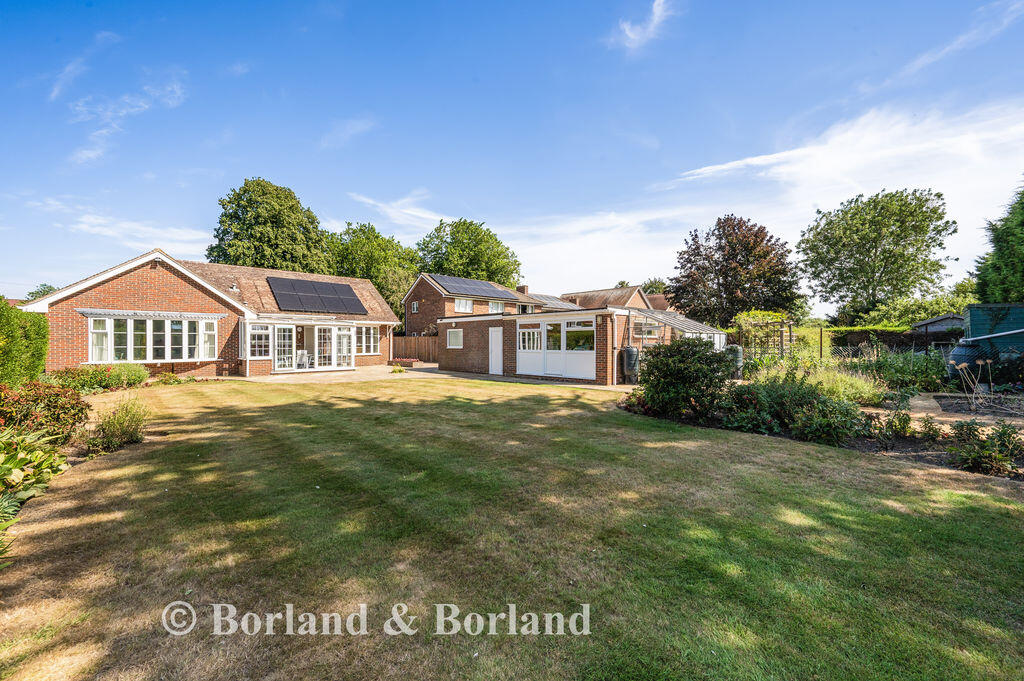 Castle Avenue, Warblington - View 2
