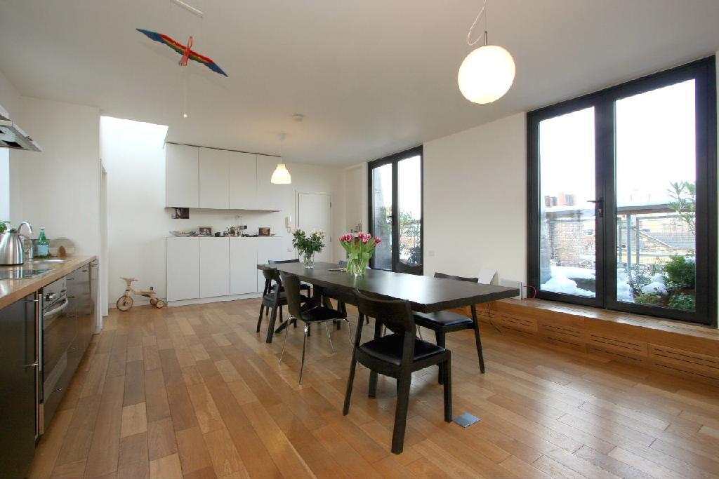 Apartment in London, Spitalfields, Whitechapel - View 3