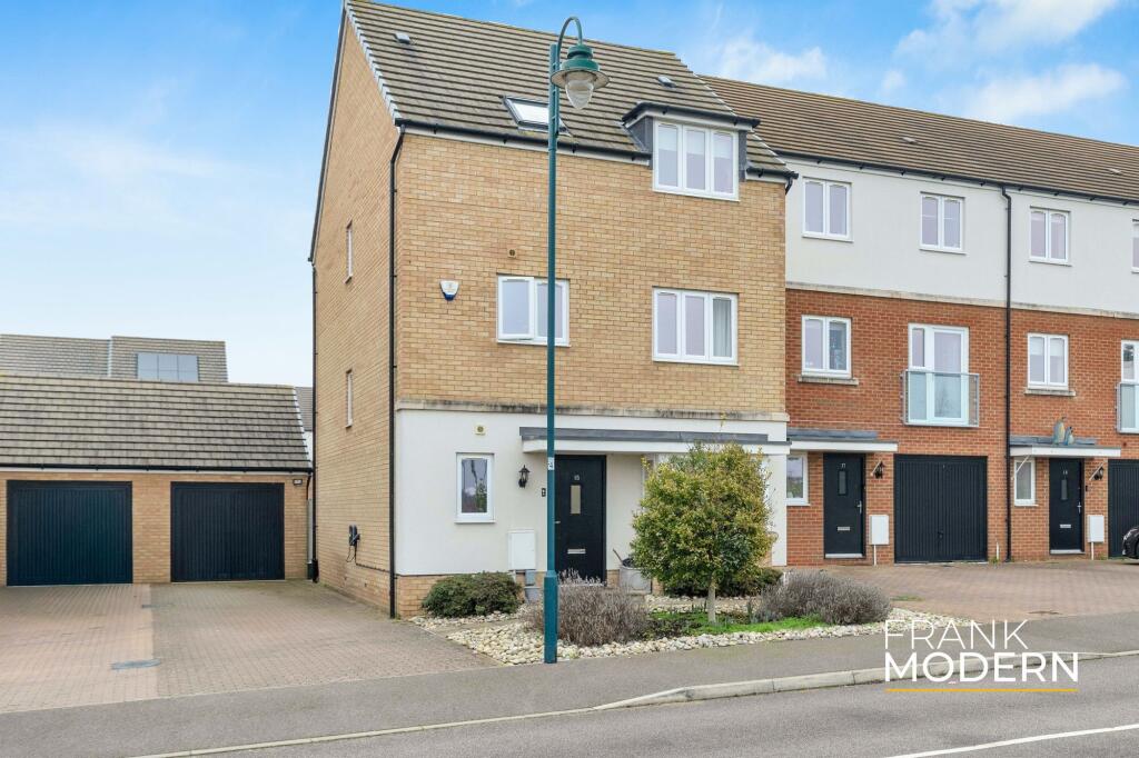 Main image of property: Kite Way, Hampton Vale, PE7