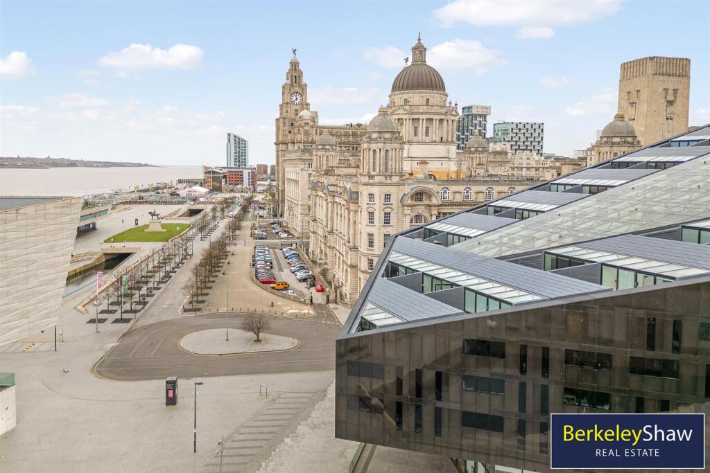 Main image of property: Mann Island, Liverpool