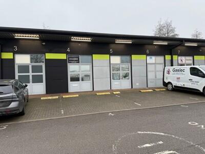 Main image of property: 2 Space Business Centre, Knight Road, Strood, Rochester, Kent, ME2 2BF