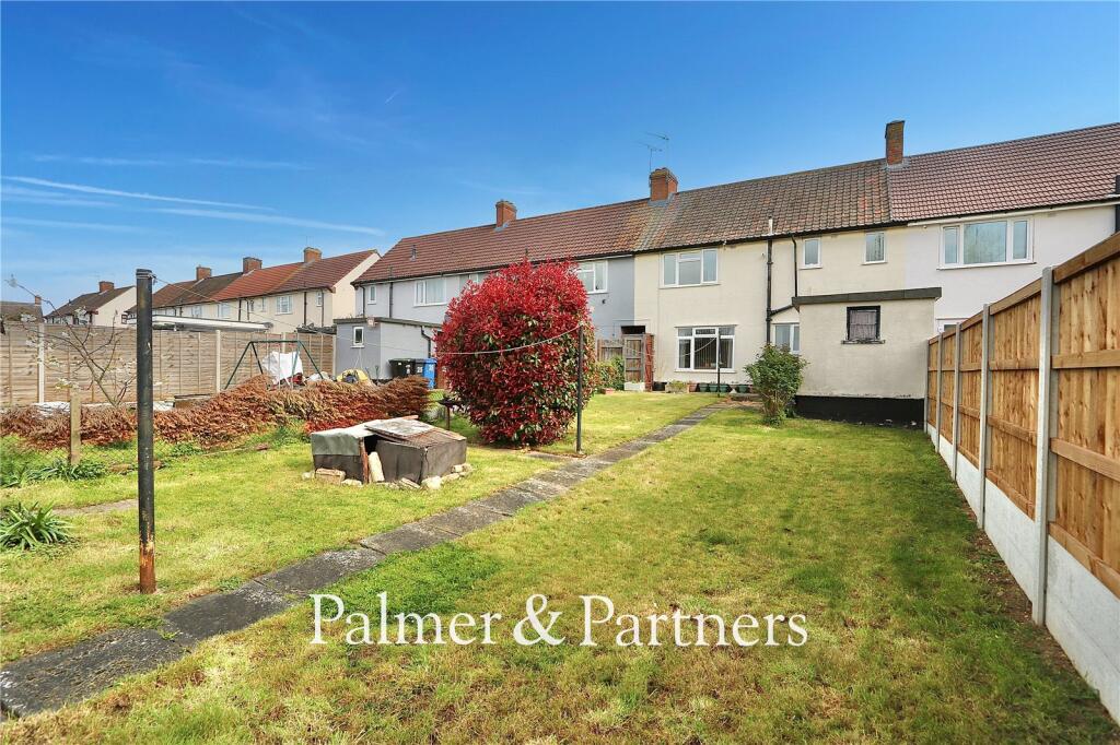 House in Ipswich, Belstead Hills - View 2