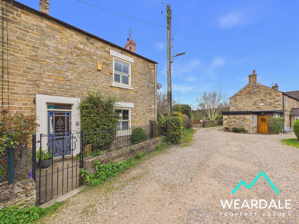 Main image of property: East End, Wolsingham, DL13