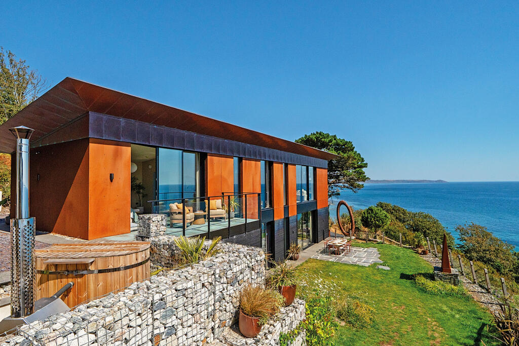 House in Plymouth