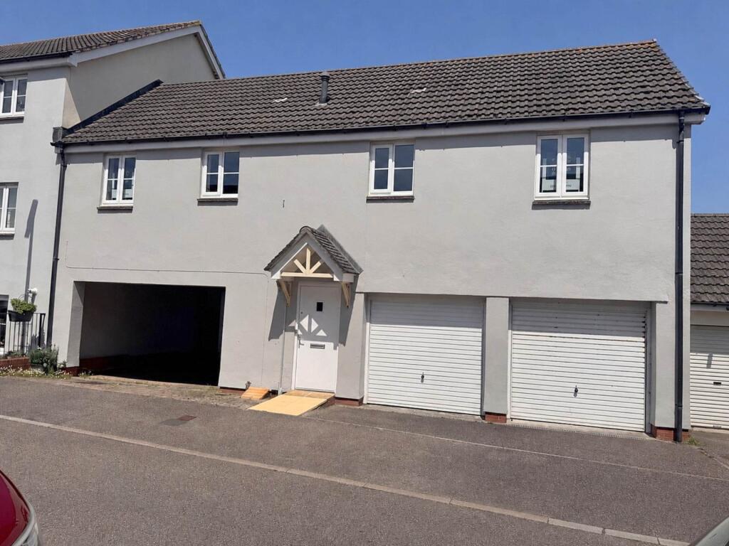 Main image of property: Donn Gardens, Bideford