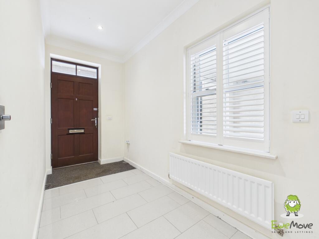Rockbourne Road, Sherfield-on-Loddon, Hook, Hampshire, RG27 - View 2