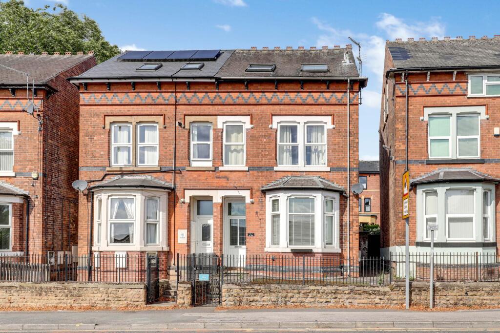 Apartment in Nottingham