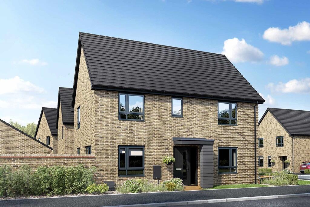 Main image of property: Barkby Road,
Syston,
Leicester,
LE7