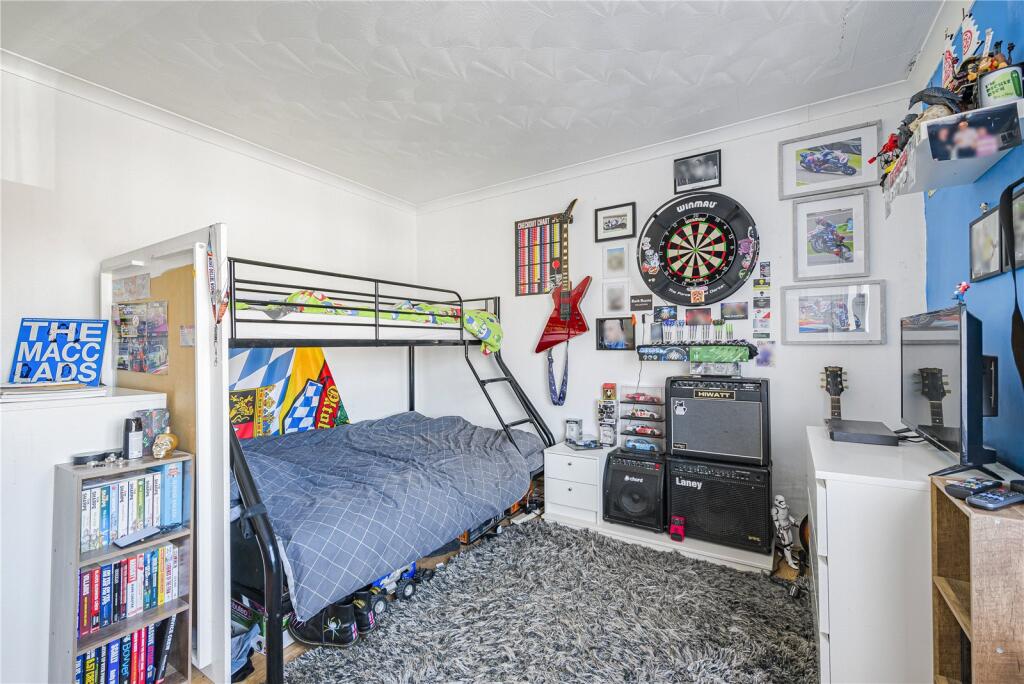 Apartment in Dartford, Swanscombe and Greenhithe - More