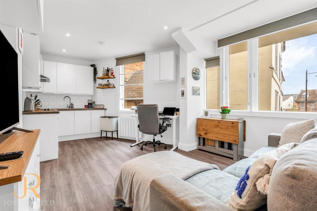 Main image of property: Pilgrim House, Evron Place, Hertford