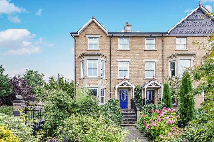 Main image of property: Scholar Mews, Oxford