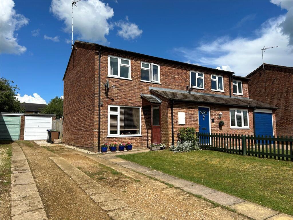 Main image of property: Anscomb Way, WOODFORD HALSE, Northamptonshire, NN11