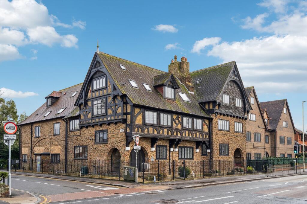 Main image of property: Melbourne Road, Bushey, WD23