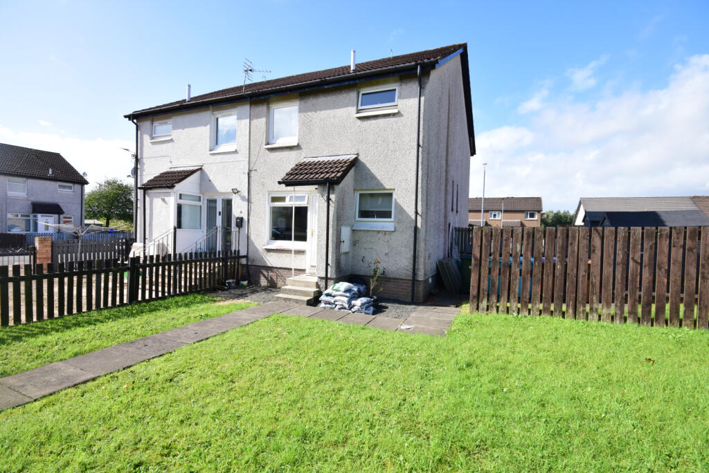 Main image of property: Greenside Street, Newarthill, ML1 5TQ