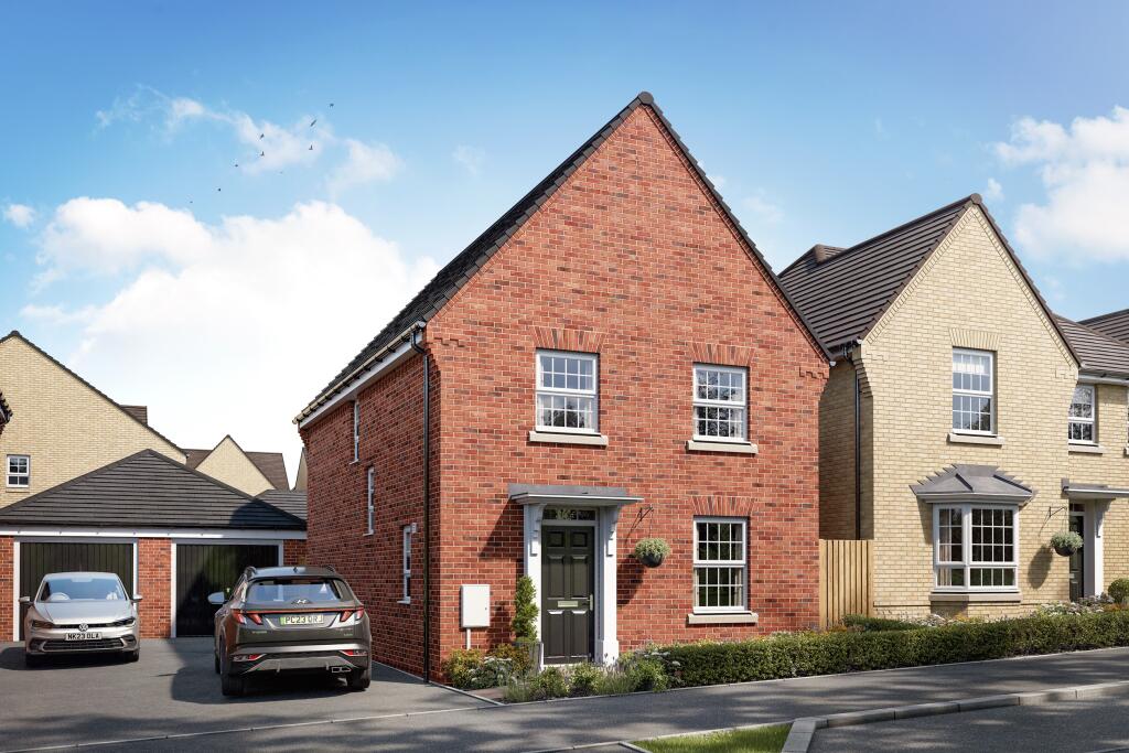 Main image of property: Seddon Gardens,
Leighton Buzzard,
LU7