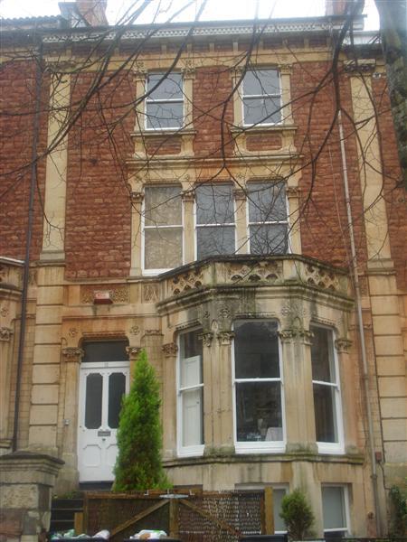 Main image of property: Top Flat, Hanbury Road