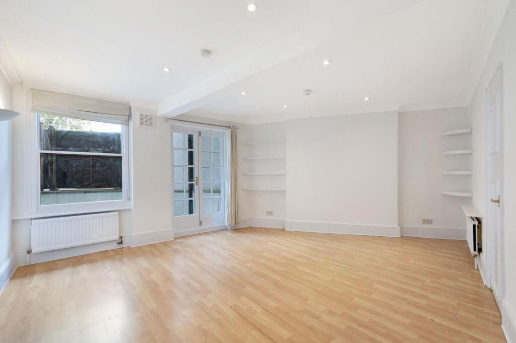 Main image of property: Belsize Crescent, London