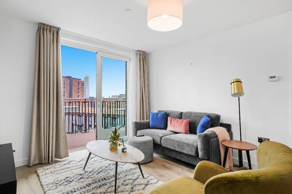 Apartment in Salford, Blackfriars, Lower Broughton - More
