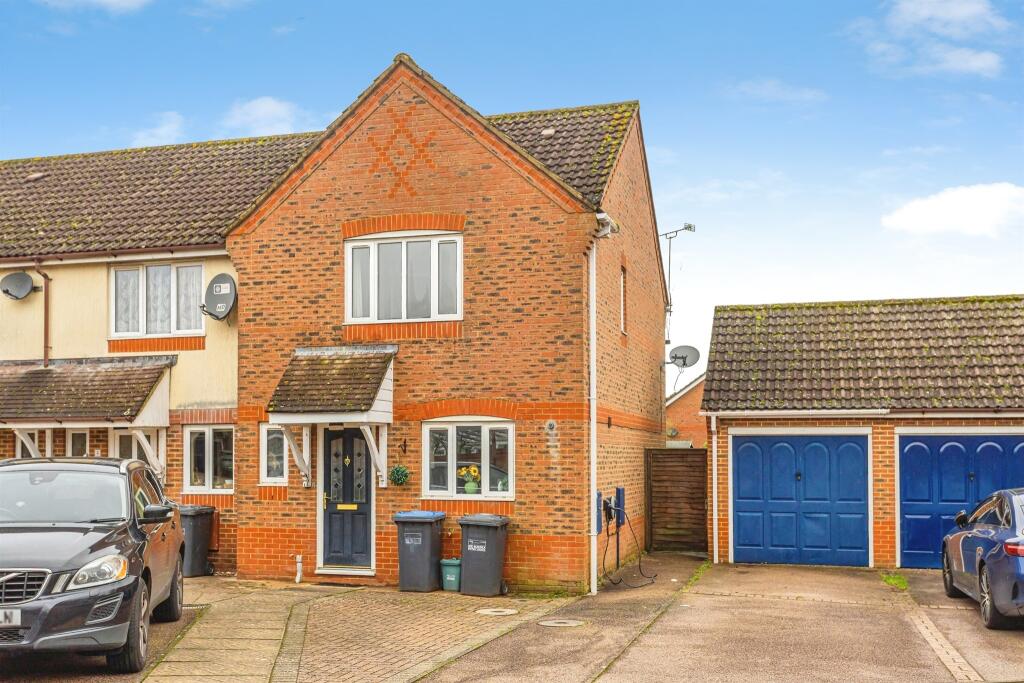 Main image of property: Wheatsheaf Close, Burgess Hill