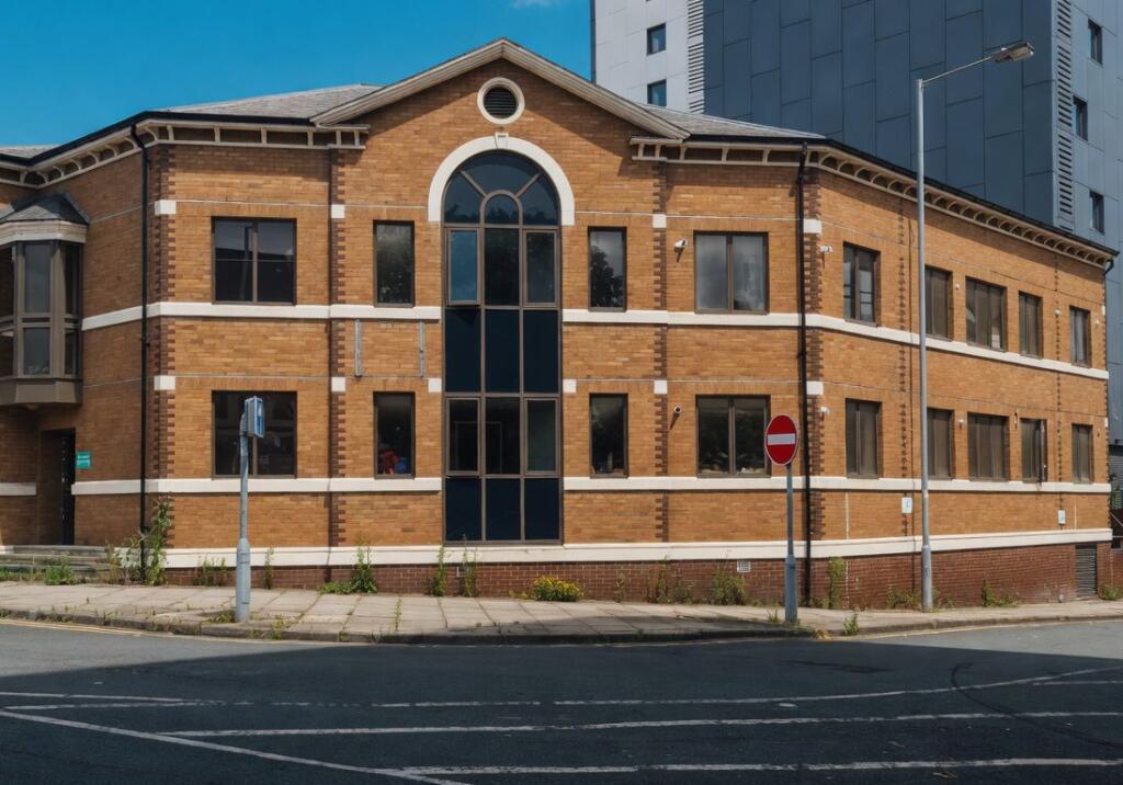 Main image of property: Apartment 5 L I V, George Street, Bradford, West Yorkshire, BD1 5AA