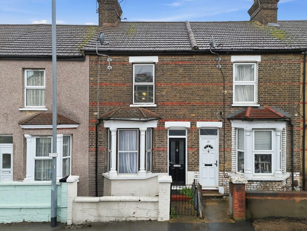 Main image of property: STANLEY ROAD, Grays