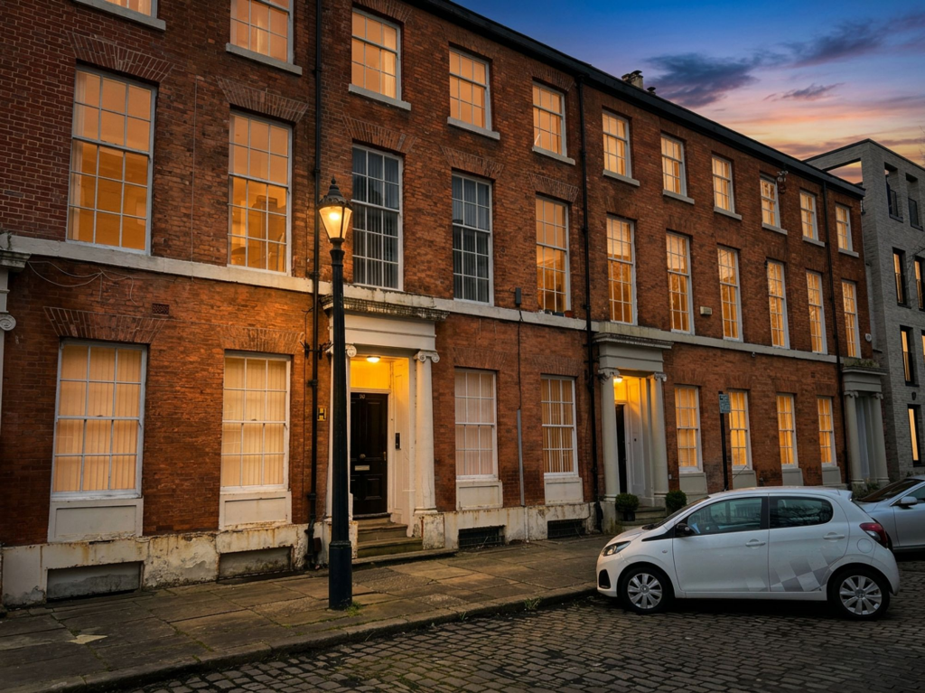 Main image of property: Encombe Place, Salford, M3