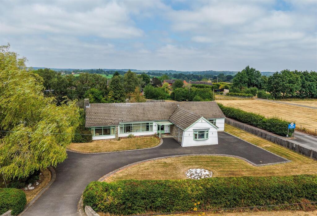 Main image of property: Greenacres, Woodhouses, Yoxall, DE13