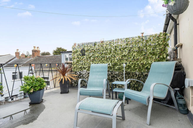 Terrace / Patio