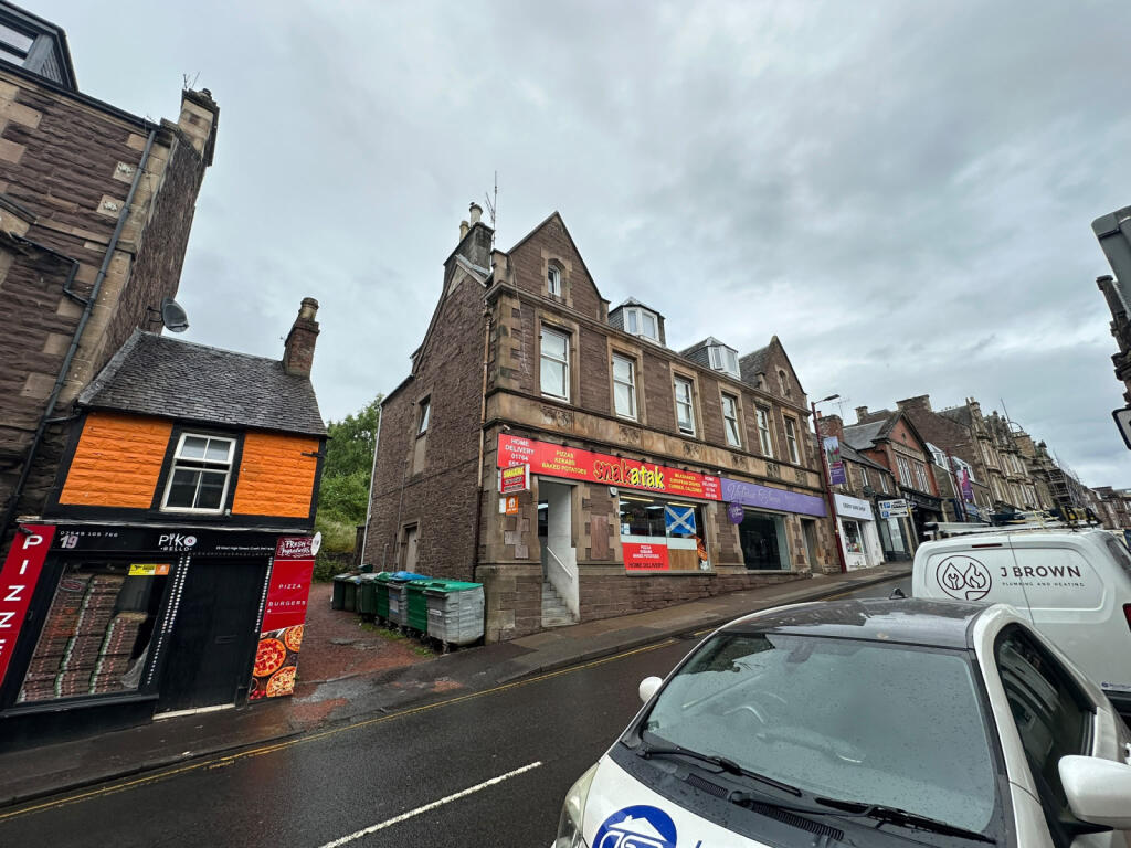 Main image of property: 11D West High Street, Perthshire PH7 4AU