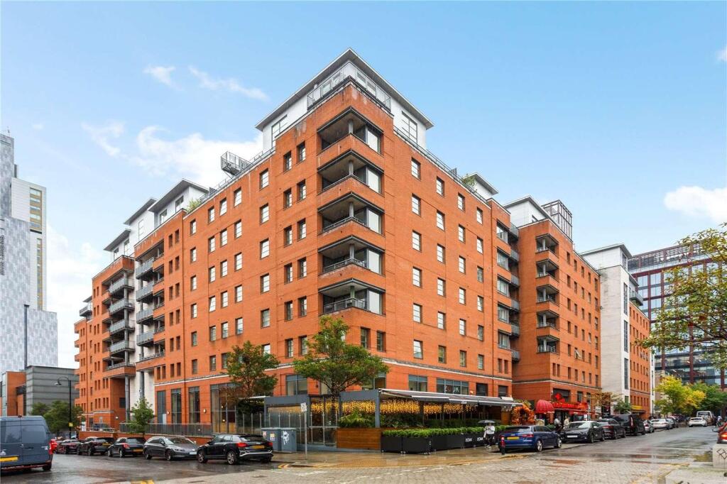 Main image of property: Lower Ormond Street, Manchester, M1
