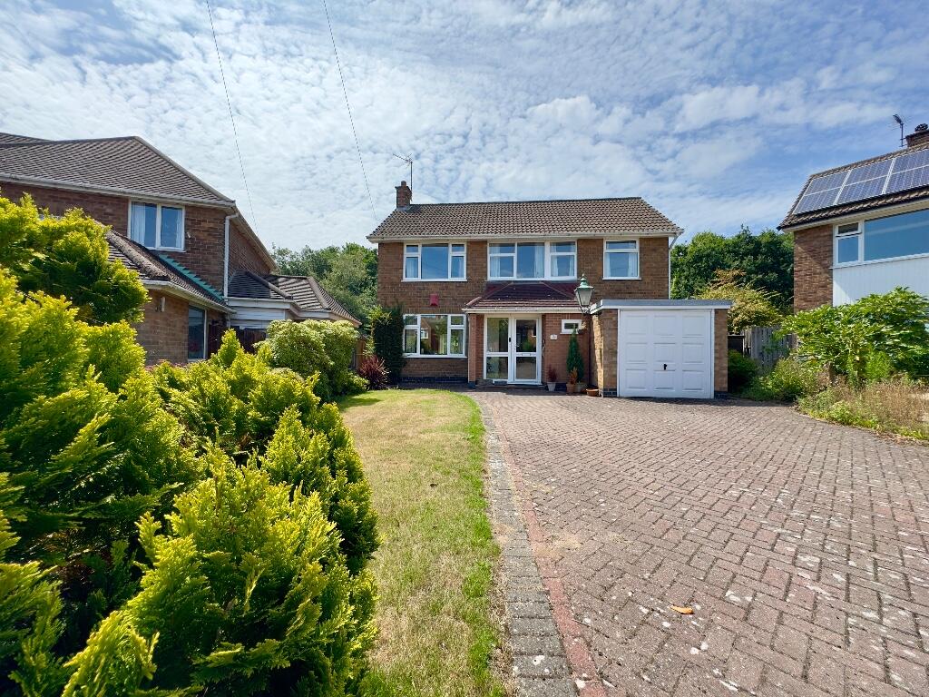Main image of property: Ranmore Close, Bramcote Hills, NG9