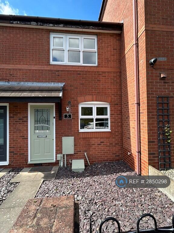 Main image of property: Gullick Way, Burntwood, WS7