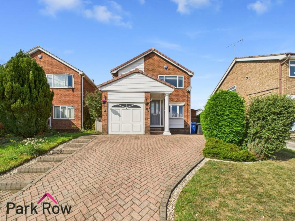 Main image of property: Tomlinson Way, Sherburn In Elmet, Leeds