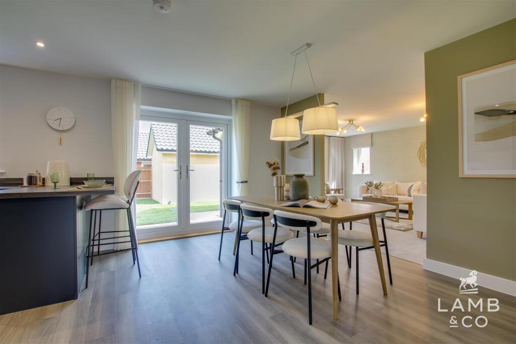 Plot 41, Park Gate Corner, Little Clacton - View 4