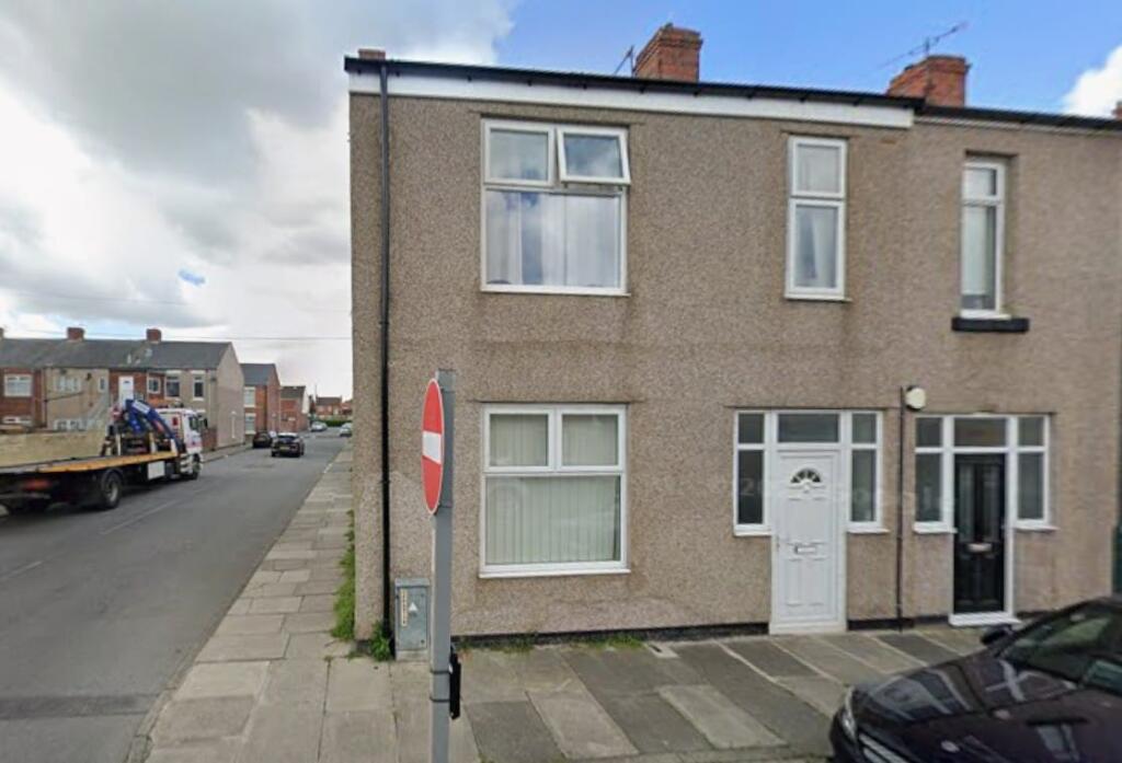 Charles Street, Boldon Colliery, NE35