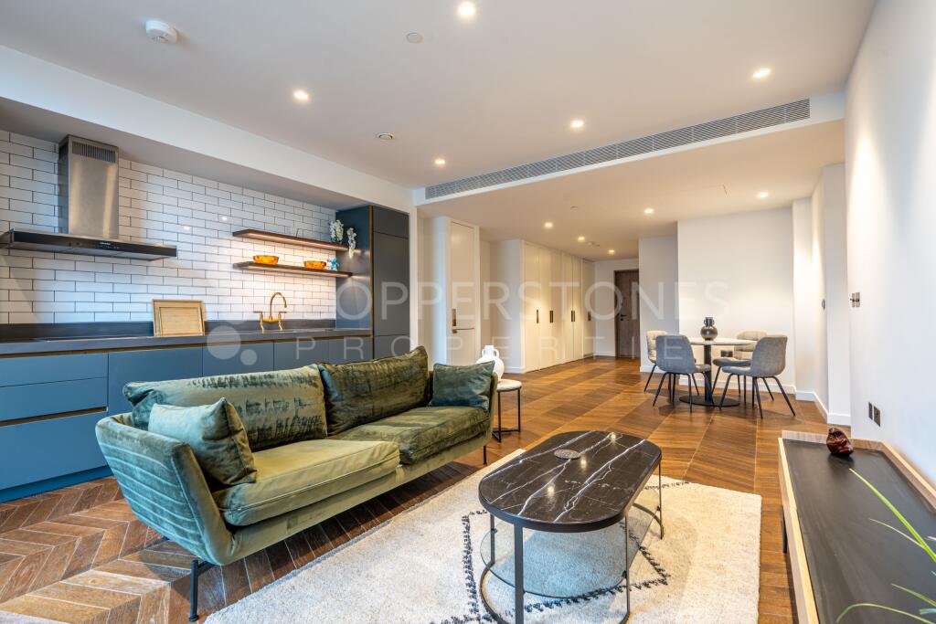 Main image of property: Switch House East, Circus Road East, Battersea, London