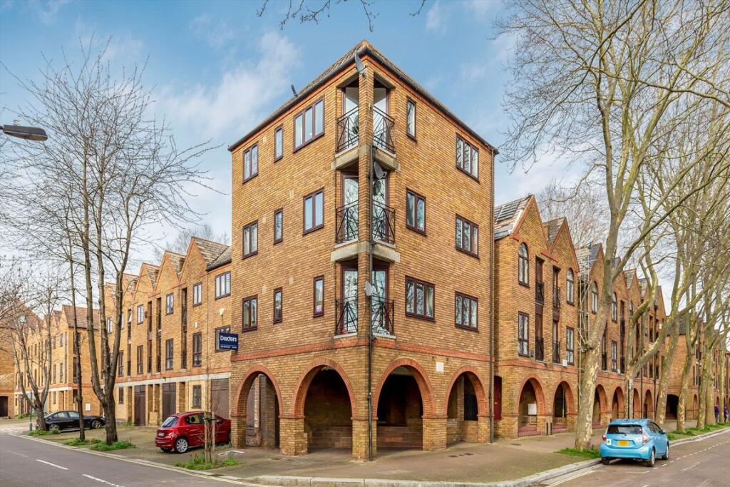 Main image of property: Brunswick Quay, Surrey Quays