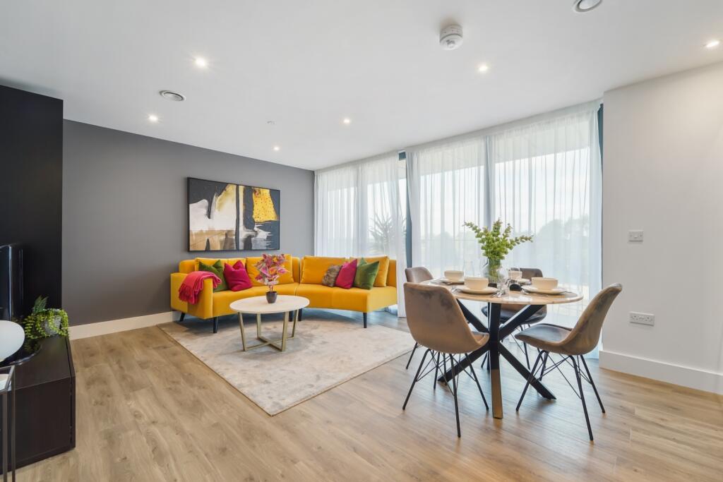 Main image of property: Sandown House, London Square, 124 High Street, Staines-upon-thames, Staines, TW18