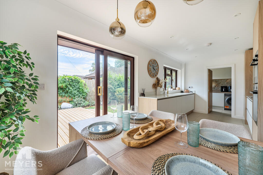 House in Verwood, Three Legged Cross - More