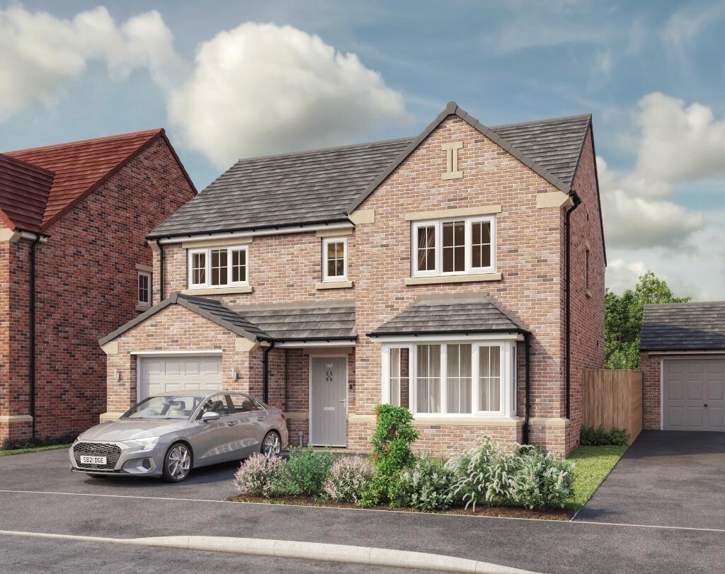 Main image of property: Parcel 3C,
Simpson Park,
Doncaster,
DN11 8AB