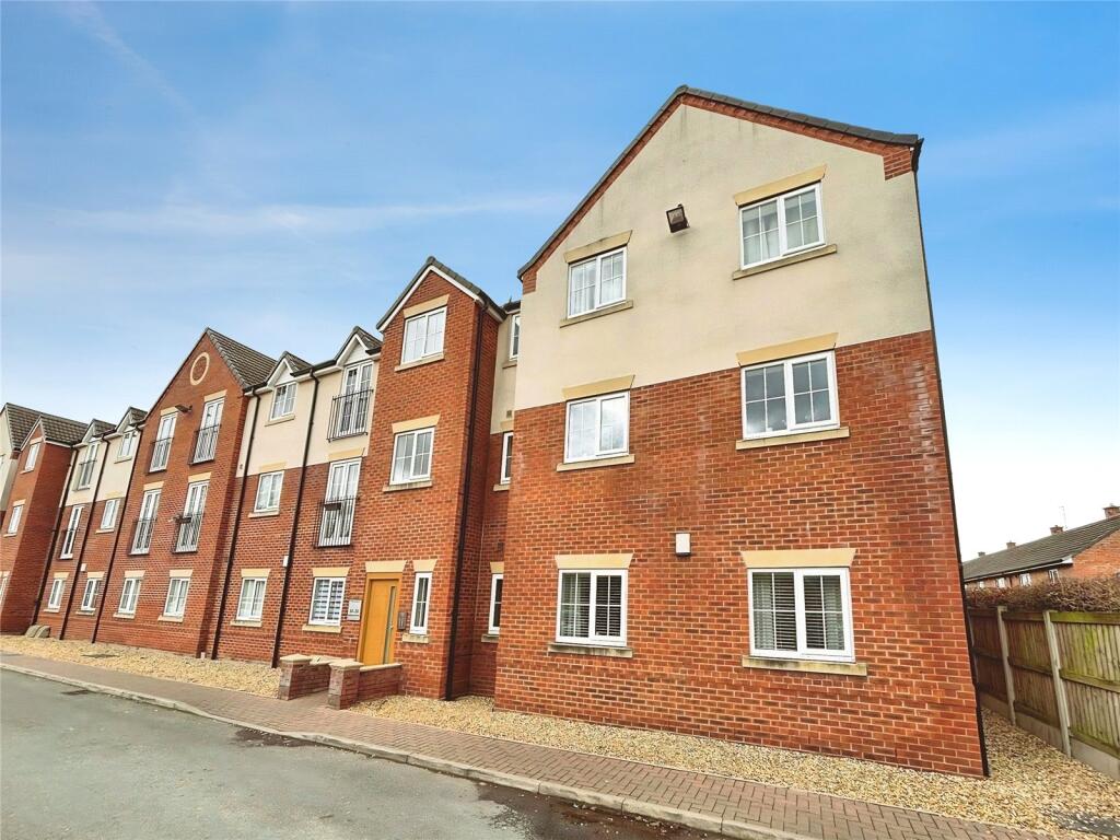 Main image of property: Fir Tree Avenue, Auckley, Doncaster, South Yorkshire, DN9