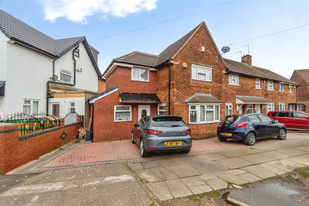Main image of property: Aldis Road, WALSALL