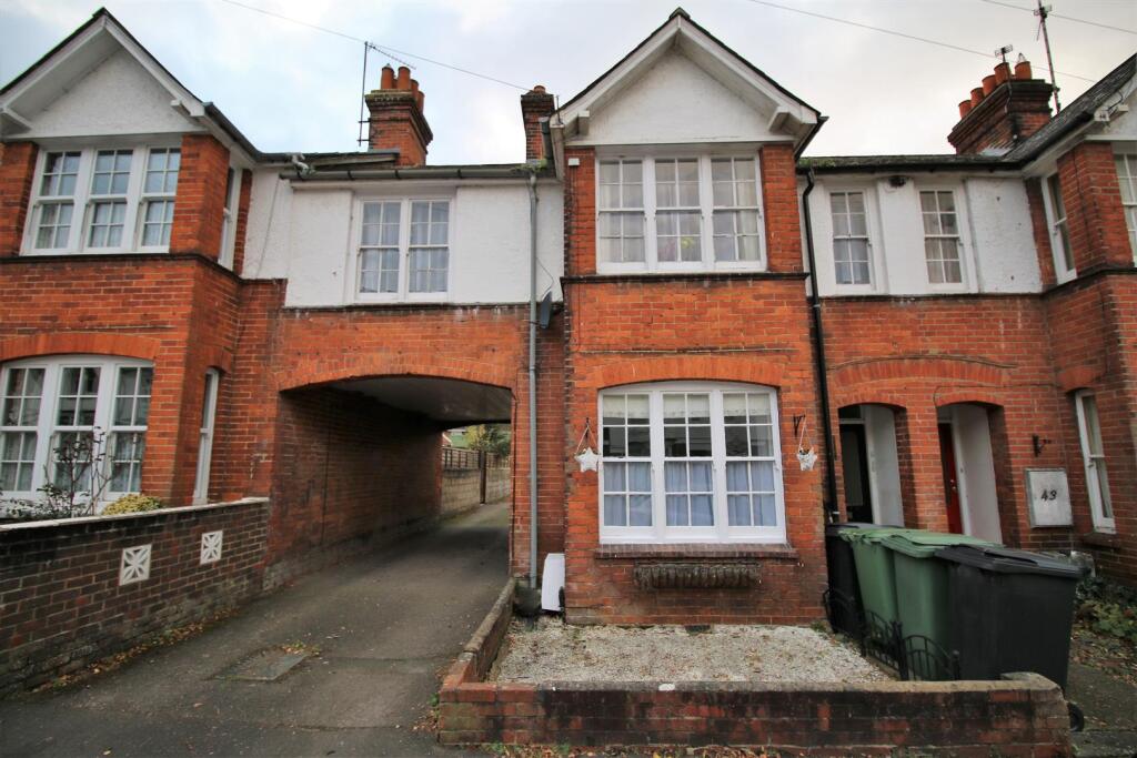 Main image of property: Alexandra Road, Basingstoke, Hants