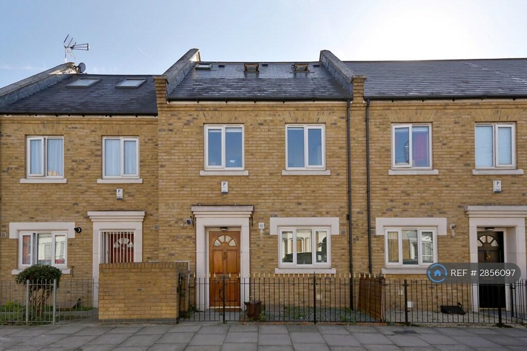 Main image of property: Oban Street, London, E14