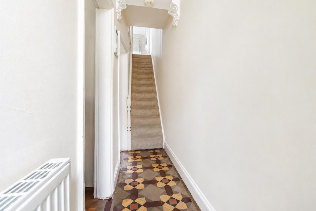 House in York, The Groves, Layerthorpe - More