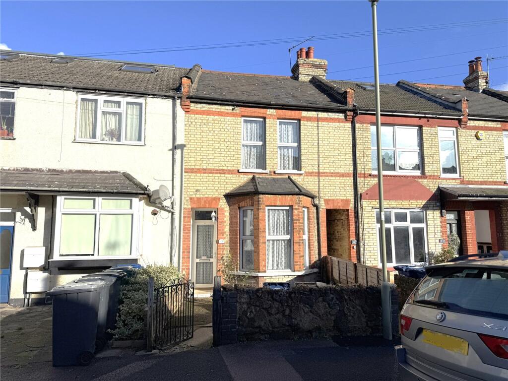 Main image of property: Crescent Road, Barnet, EN4