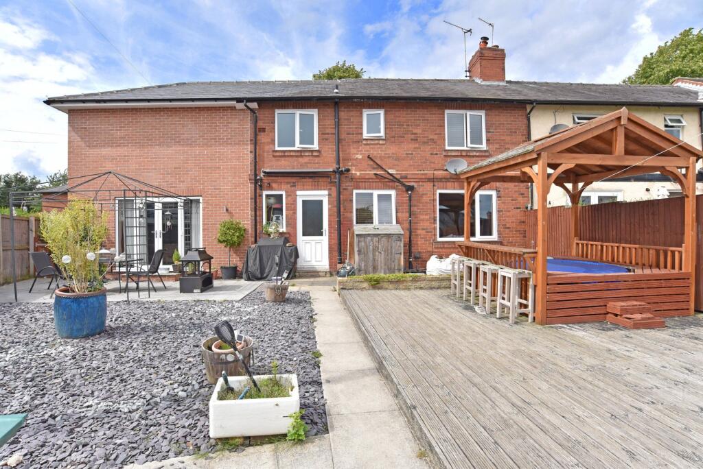 4-bed house on St. Andrews Parade, Harrogate, HG2, £345,000
