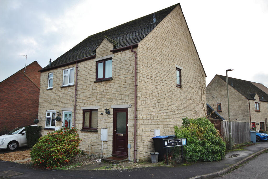 Main image of property: Barrington Close, Witney, OX28
